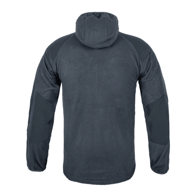 Кофта Helikon-Tex Alpha Hoodie Grid Fleece Shadow Grey Фото 2